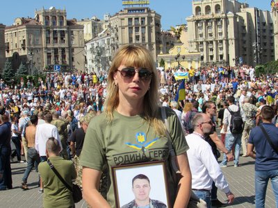 Вся сім’я — військові. Історія військовослужбовці з міста Самар на Дніпропетровщині Вся сім’я — військові. Історія військовослужбовці з міста Самар на Дніпропетровщині