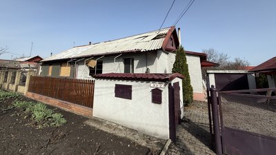 Білицьке наслідки обстрілу Донецька область 2 квітня 2025 рік