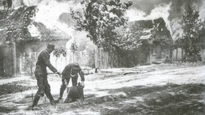 Що робили угорські війська під час окупації Чернігівщини і як їх судили Що робили угорські війська під час окупації Чернігівщини і як їх судили