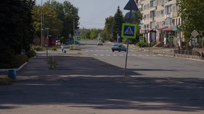 "Неначе вимерло все". Яка ситуація в Покровську на Донеччині "Неначе вимерло все". Яка ситуація в Покровську на Донеччині