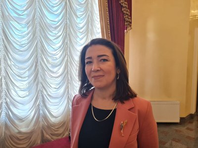 "У Бердичеві про нього казали: "Йдемо в конюшню" — директорка бердичівського міського театру "У Бердичеві про нього казали: "Йдемо в конюшню" — директорка бердичівського міського театру