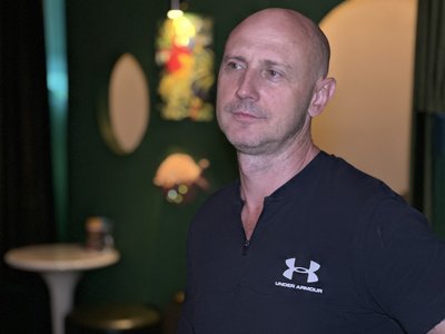 “Не хочу, щоб вони загинули”. Через війну з краматорського акваріума евакуюють риб “Не хочу, щоб вони загинули”. Через війну з краматорського акваріума евакуюють риб