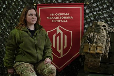 “Я голодною вмирати не збираюся”. Як 20-річна дронарка з Києва служить на Донеччині “Я голодною вмирати не збираюся”. Як 20-річна дронарка з Києва служить на Донеччині