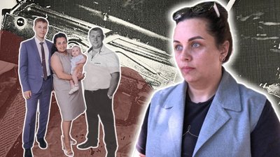 Тетяна Маслюкова з Кропивницького вже понад півтора року доводить, що її чоловік, який служив в одній із військових частин на Миколаївщині, не вчиняв самогубство Тетяна Маслюкова з Кропивницького вже понад півтора року доводить, що її чоловік, який служив в одній із військових частин на Миколаївщині, не вчиняв самогубство