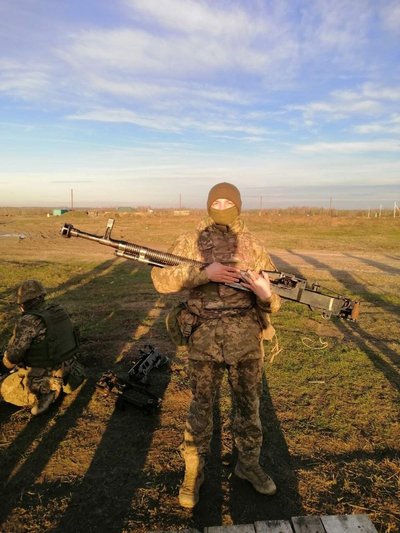 Повернувся з полону після 25 місяців: історія військового з Житомирщини