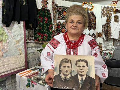 У Тернополі організували зустріч до 77 річниці операції "Захід" У Тернополі організували зустріч до 77 річниці операції "Захід"