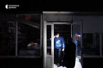"Ринок весь розбитий". Що розповіли про атаку зі "Смерча" підприємці та жителі Краматорська