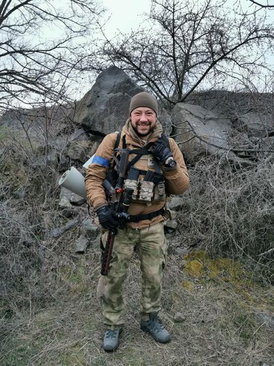 "Йшов туди, куди всі боялися": історія полеглого прикордонника, який розвивав стрілецьку справу в Одесі "Йшов туди, куди всі боялися": історія полеглого прикордонника, який розвивав стрілецьку справу в Одесі