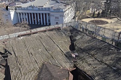 Пам’ятка в центрі Одеси руйнується понад 10 років: чому не реставрують будинок Фука