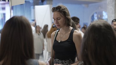 У Вінниці провели ярмарок вакансій У Вінниці провели ярмарок вакансій