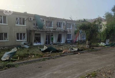 РФ атакувала Одещину: загинула жінка, є поранені та руйнування РФ атакувала Одещину: загинула жінка, є поранені та руйнування