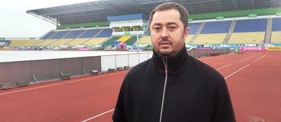 Глядачі зможуть відвідувати матчі ФК "Полісся" на центральному стадіоні Житомира Глядачі зможуть відвідувати матчі ФК "Полісся" на центральному стадіоні Житомира