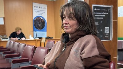 З Миколаївки виходитимуть пішки? Як зростає кількість евакуйованих із Донеччини З Миколаївки виходитимуть пішки? Як зростає кількість евакуйованих із Донеччини