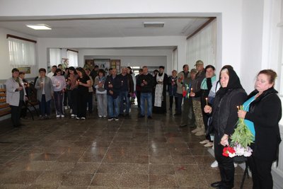 На Одещині відкрили меморіальну дошку загиблому морському піхотинцю Михайлу Бошкову На Одещині відкрили меморіальну дошку загиблому морському піхотинцю Михайлу Бошкову