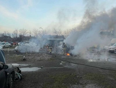Ракетна атака на Київ: що відомо Ракетна атака на Київ: що відомо