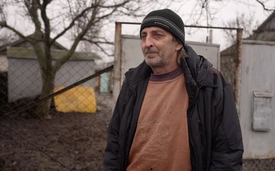 10 кілометрів до "сірої зони". Як живе прифронтове Чорненкове на Дніпропетровщині 10 кілометрів до "сірої зони". Як живе прифронтове Чорненкове на Дніпропетровщині