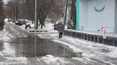 Черкащину підтопило: синоптики прогнозують нову хвилю опадів Черкащину підтопило: синоптики прогнозують нову хвилю опадів