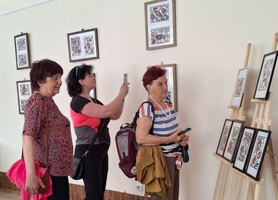 виставка витинанок виставка витинанок