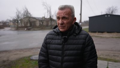 "90% села в нас не було": як відновлюється Новоселівка, що у передмісті Чернігова, через 3 роки після деокупації області "90% села в нас не було": як відновлюється Новоселівка, що у передмісті Чернігова, через 3 роки після деокупації області