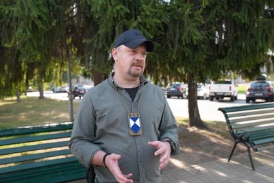 “Блакитний щит" на Сумщині: спеціалізований підрозділ ЗСУ маркував культурні пам'ятки “Блакитний щит" на Сумщині: спеціалізований підрозділ ЗСУ маркував культурні пам'ятки
