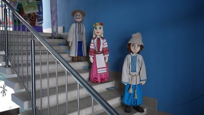 Ляльковий "Вій": вінницький театр працює над прем’єрою вистави