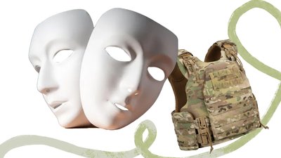 "Воджу за всіх руку": що кажуть актори про мобілізацію, ТЦК та бронювання в театрах Харкова, Києва, Одеси й Херсона "Воджу за всіх руку": що кажуть актори про мобілізацію, ТЦК та бронювання в театрах Харкова, Києва, Одеси й Херсона