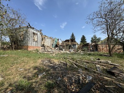 11 керованих авіабомб на день: як мешканці Білопілля виживають під обстрілами 11 керованих авіабомб на день: як мешканці Білопілля виживають під обстрілами