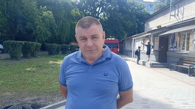 Кубок Донеччини з голболу проходить у Житомирі Кубок Донеччини з голболу проходить у Житомирі