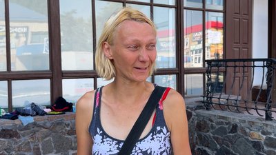 Примусова евакуація родин діти евакуаційний потяг Покровськ Покровська громада жителька села біля Покровська Тетяна Донецька область 19 серпня 2024 рік Примусова евакуація родин діти евакуаційний потяг Покровськ Покровська громада жителька села біля Покровська Тетяна Донецька область 19 серпня 2024 рік