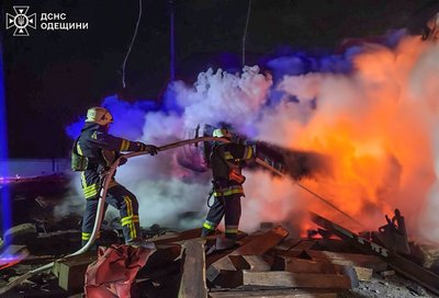 РФ атакувала енергетику Одещини. 1425 день війни, хроніка подій в Одесі та області РФ атакувала енергетику Одещини. 1425 день війни, хроніка подій в Одесі та області