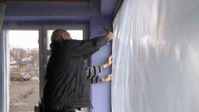 вибите вікно, вікно з плівкою вибите вікно, вікно з плівкою
