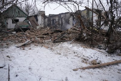 Через атаку БпЛА на Синельниківський район Дніпропетровщини поранені двоє людей: який вигляд має місце удару Через атаку БпЛА на Синельниківський район Дніпропетровщини поранені двоє людей: який вигляд має місце удару