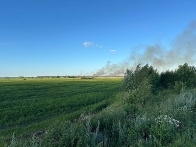 Поблизу Житомира стався вибух: що відомо Поблизу Житомира стався вибух: що відомо