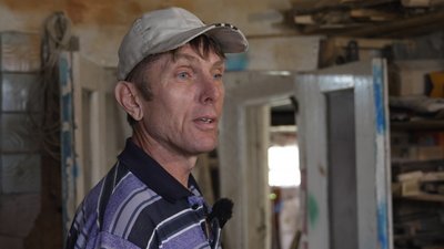 «Дерево під фарбу ховати — це гріх»: історія столяра з Чернігівщини Ігоря Литвиненка