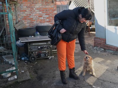 "Залишилася з людьми": як підприємиця з Юнаківки допомагає односельцям "Залишилася з людьми": як підприємиця з Юнаківки допомагає односельцям