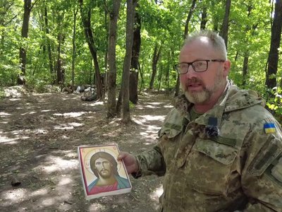 Двом військовим Волинського прикордонного загону вручили держнагороди Двом військовим Волинського прикордонного загону вручили держнагороди