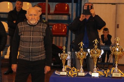Помер дитячий футбольний тренер із Закарпаття Олександр Філіп Помер дитячий футбольний тренер із Закарпаття Олександр Філіп