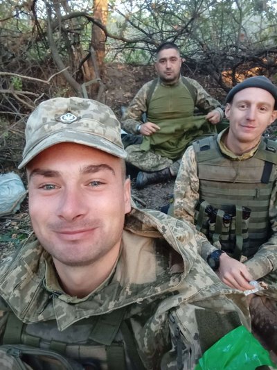 "Біг і просив Бога просто вижити": історія 25-річного сапера Назара Марчука із Рівненщини "Біг і просив Бога просто вижити": історія 25-річного сапера Назара Марчука із Рівненщини