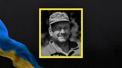 Втрати Волині — загинув Павло Плисюк з Підгайцівської громади Втрати Волині — загинув Павло Плисюк з Підгайцівської громади