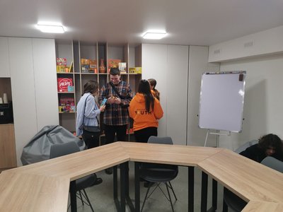 У громаді на Полтавщині відкрили молодіжний центр: для кого він працюватиме У громаді на Полтавщині відкрили молодіжний центр: для кого він працюватиме