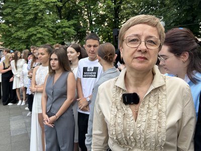 Кременчуцькі випускники отримали медалі за високі досягнення у навчанні