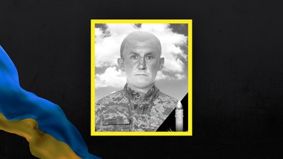 Втрати Волині — загинув Петро Якимчук з села Дубове