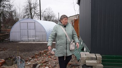 "90% села в нас не було": як відновлюється Новоселівка, що у передмісті Чернігова, через 3 роки після деокупації області "90% села в нас не було": як відновлюється Новоселівка, що у передмісті Чернігова, через 3 роки після деокупації області