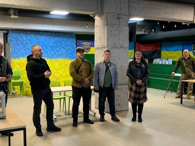 На Вінниччині обрали представника до Ради ветеранів: хто ним став На Вінниччині обрали представника до Ради ветеранів: хто ним став