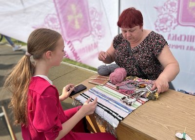 Зустрічали літо і канікули: на Черкащині організували свято для дітей