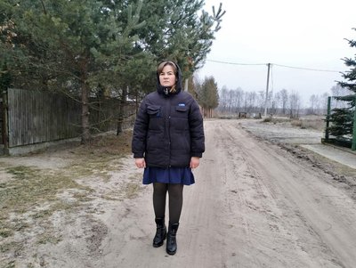 Чоловіки — на фронті, жінки — на заробітках: як живе прикордоння Волині Чоловіки — на фронті, жінки — на заробітках: як живе прикордоння Волині