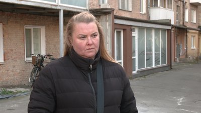 Досі без тепла: комісія не змогла потрапити до приміщення, де міг статися порив, на Парковій, 8 у Рівному Досі без тепла: комісія не змогла потрапити до приміщення, де міг статися порив, на Парковій, 8 у Рівному
