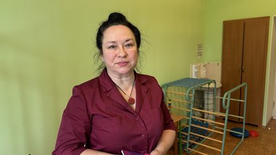 Неврологиня Тетяна Бойко