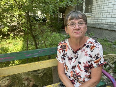 "Я жива": спогади очевидиці атаки на Кременчуцьий РТЦК "Я жива": спогади очевидиці атаки на Кременчуцьий РТЦК