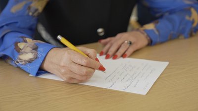 Вінничани долучилися до написання радіодиктанту національної єдності Вінничани долучилися до написання радіодиктанту національної єдності